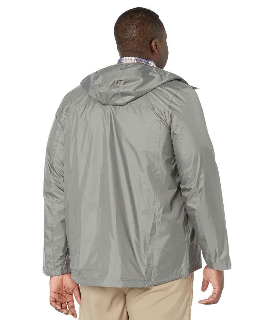 Clothing * | Best Quality Trail Model Rain Jacket Tall