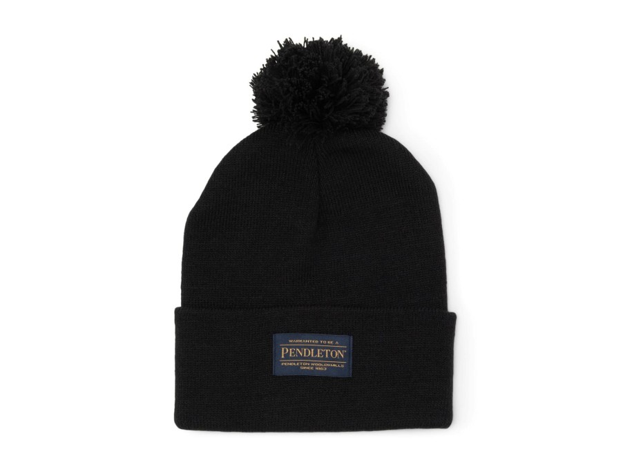 Accessories * | Best Quality Pom Beanie