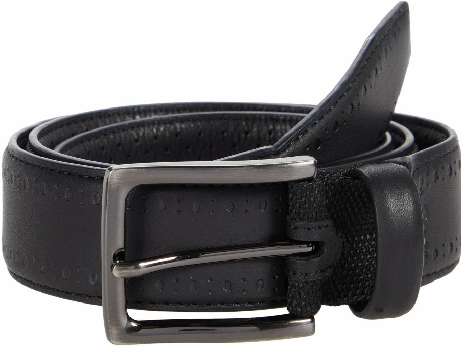 Accessories * | Cheap Xc4 Perfed Edge Belt