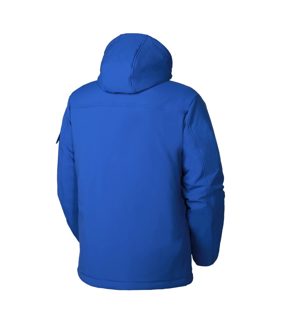 Clothing * | Best Sale Heated Hooded Jacket