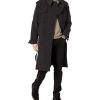 Clothing * | Best Sale Men'S Iconic Trench Coat