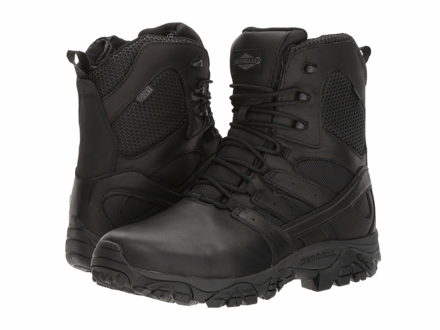 Shoes * | Hot Selling Moab 2 8 Tactical Response Waterproof