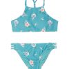 Clothing * | Cheap Chan Floral Braided High Neck Set (Little Kids/Big Kids)