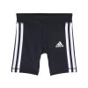 Clothing * | Discount Store 3-Stripes Bike Shorts (Toddler/Little Kids)