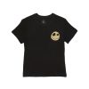 Clothing * | Cheaper The Nightmare Before Christmas King Jack Cloud Jersey Tee (Toddler/Little Kids)