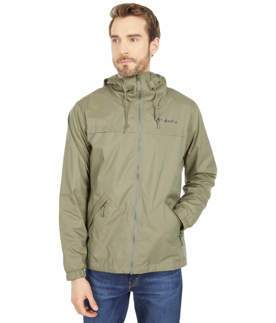 Clothing * | Best Quality Oroville Creek Lined Jacket