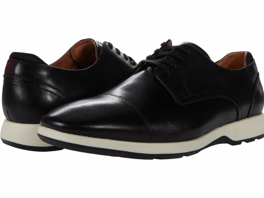 Shoes * | Quick Delivery Transit Cap Toe Oxford