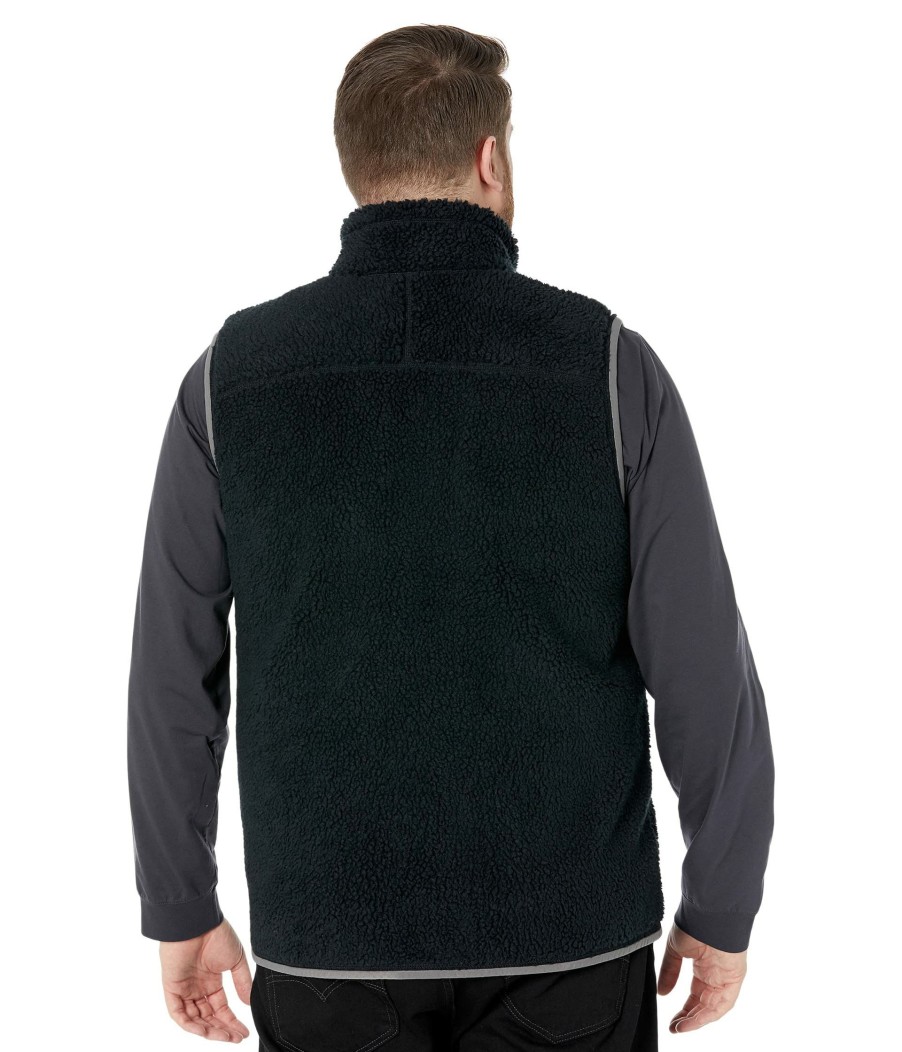 Clothing * | Best Sale Mountain Pile Fleece Vest Tall