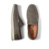 Shoes * | Top Sellers Montigo Canvas Moc Toe Venetian Loafer