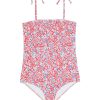 Clothing * | Best Sale Ready For Fun One-Piece Swimsuit (Little Kids/Big Kids)