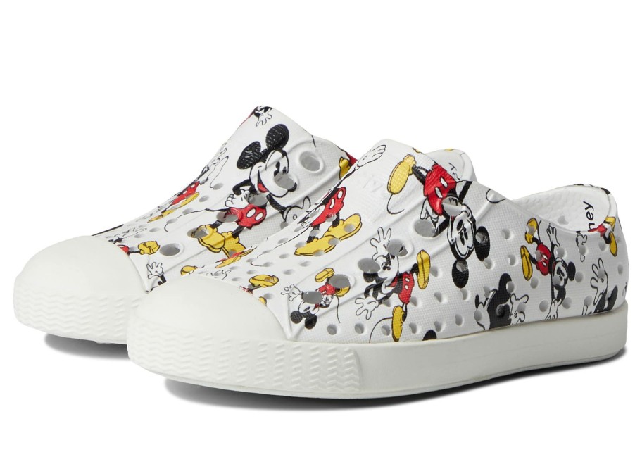 Shoes * | Top Sell Jefferson Disney Print (Toddler)