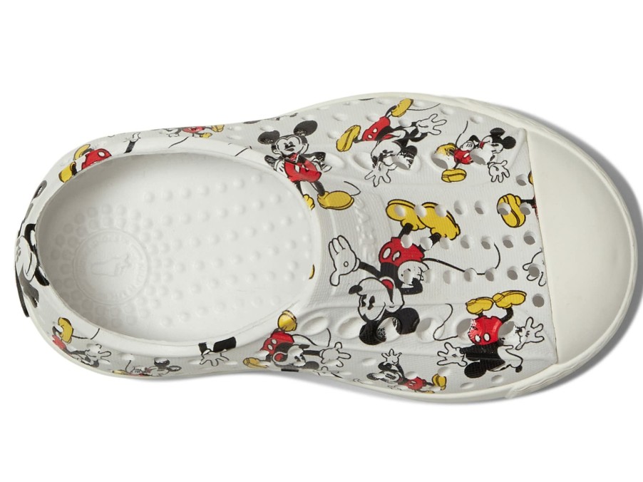 Shoes * | Top Sell Jefferson Disney Print (Toddler)